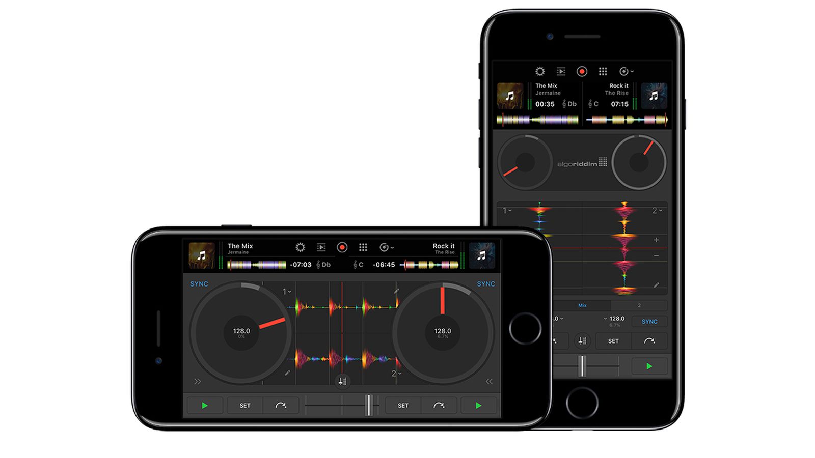 Djay pro how to listen on headphones for iphone